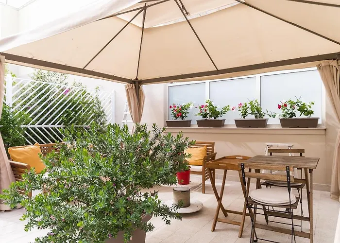 Radici Panzió Trani