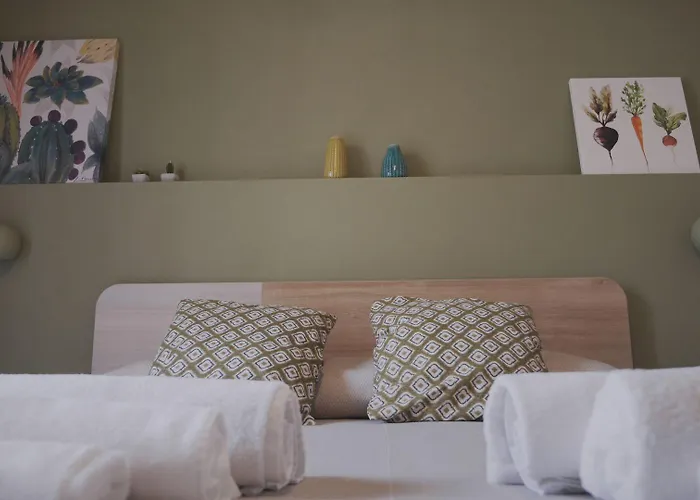 Panzió Radici Trani