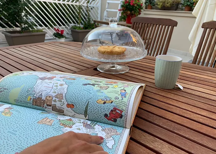 Panzió Radici Trani